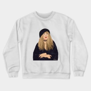 Stevie Nicks Crewneck Sweatshirt